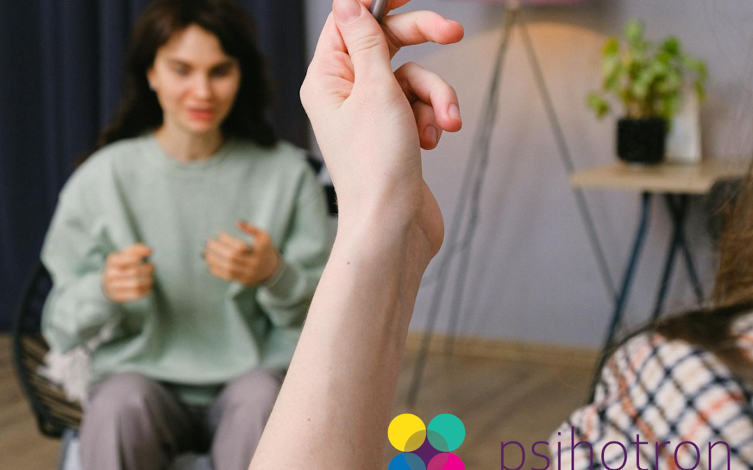 Kratki upitnik: Gdje sam ja u odnosu na psihoterapiju?